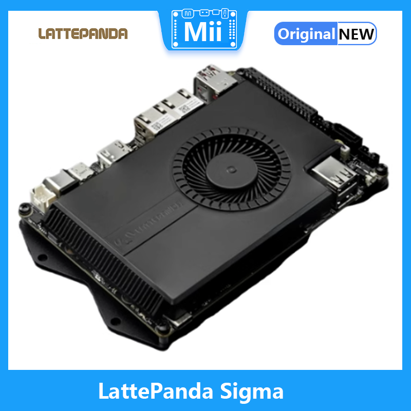 ชิปเซ็ตเซเว่น ซิกมา -แรม 16GB/ - Lattepanda Sigma 32Gb บทวิจารณ์และราคา