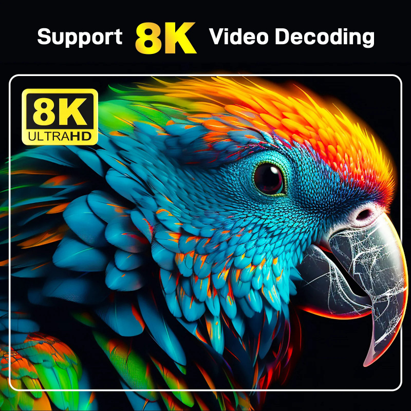 กล่องทีวี HD 8K 4K รองรับ Wi-F - Radxa Rock 5B 16Gb บทวิจารณ์และราคา