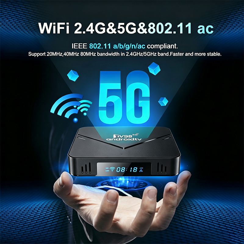 กล่องทีวี HD 8K 4K รองรับ Wi-F - Radxa Rock 5B 16Gb บทวิจารณ์และราคา