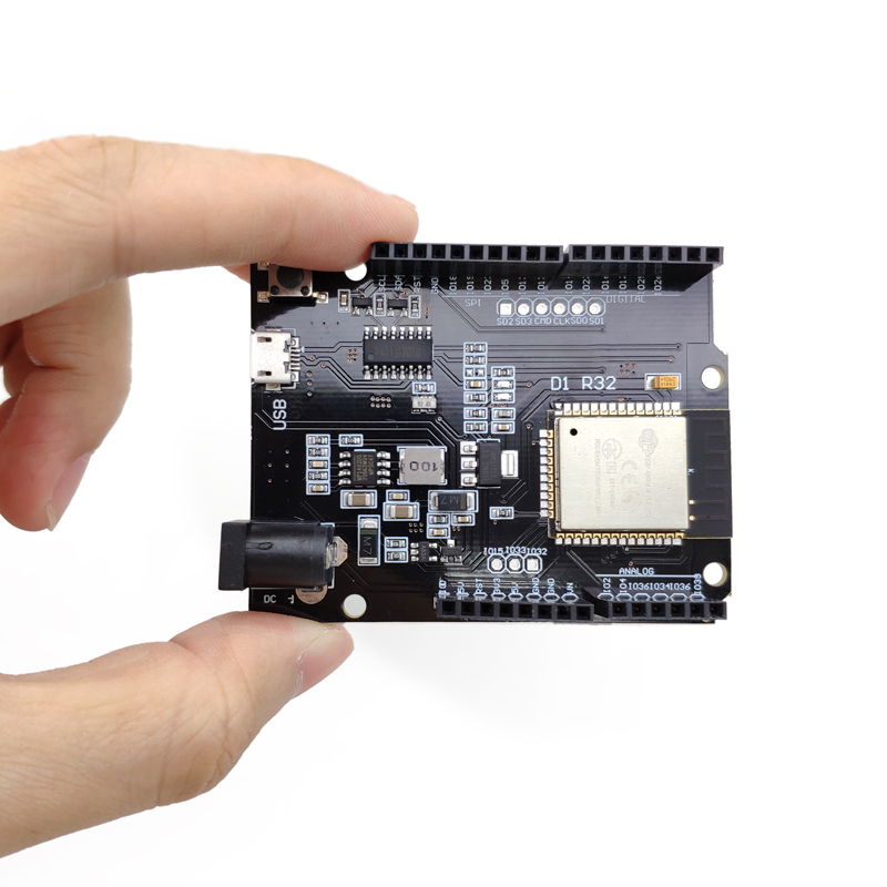 ESP32 สําหรับ Wemos D1 Mini D1 - Lattepanda Sigma 32Gb บทวิจารณ์และราคา