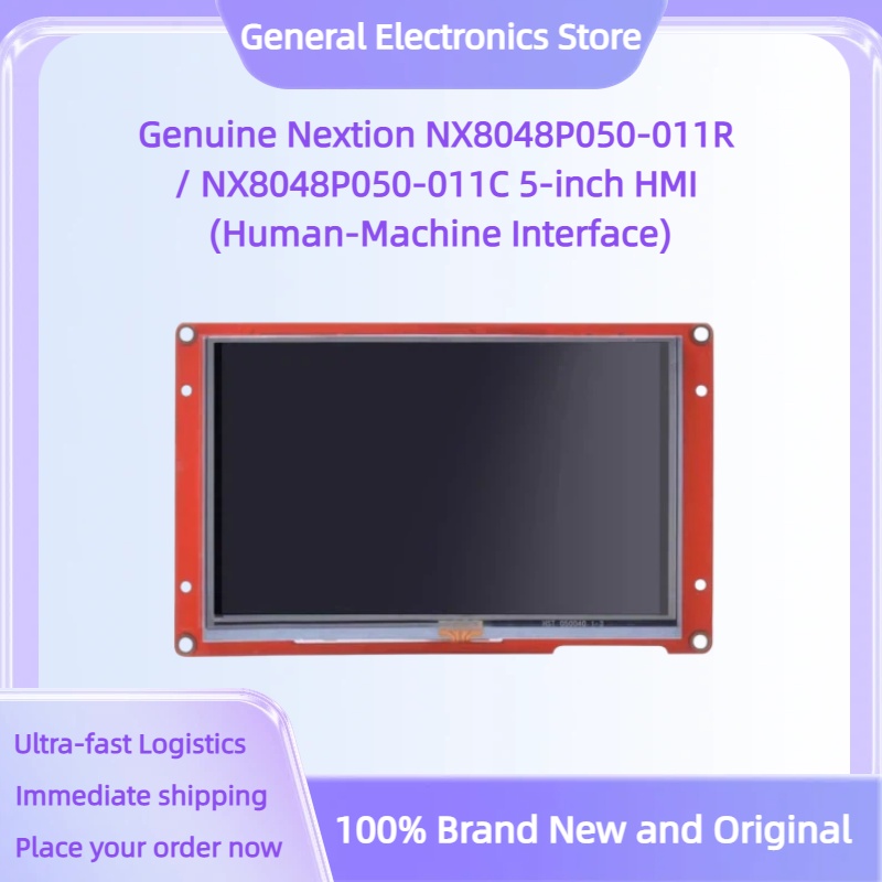 ของแท้ Nextion NX8048P050-011R - Lattepanda Sigma 32Gb บทวิจารณ์และราคา