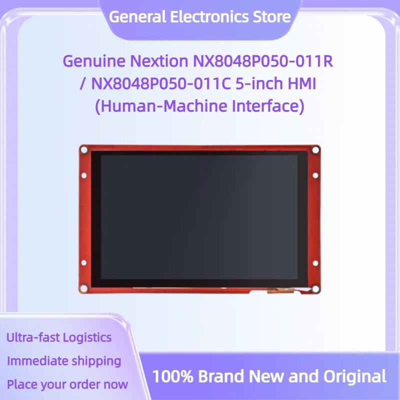 ของแท้ Nextion NX8048P050-011R - Lattepanda Sigma 32Gb บทวิจารณ์และราคา